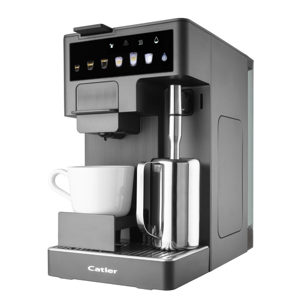 Ekspres do kawy Catler ES 750 G Renzo - Szary