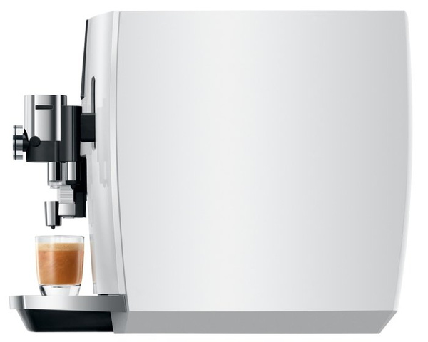 Ekspres do kawy Jura J8 Piano White (EA)