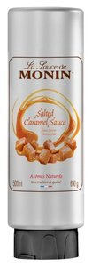 Sos SALTED CARAMEL MONIN 0,5 L