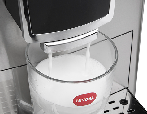 Ekspres do kawy Nivona 877 - NIEDOSTĘPNY