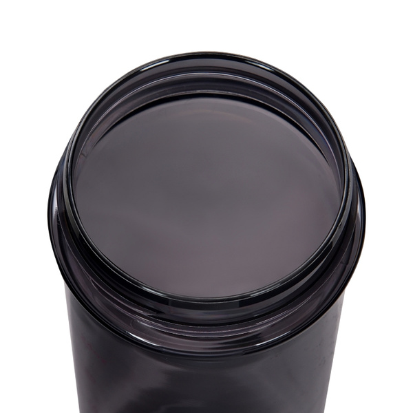 Butelka na wodę Majestic Sport Zoya 950 ml - Czarna