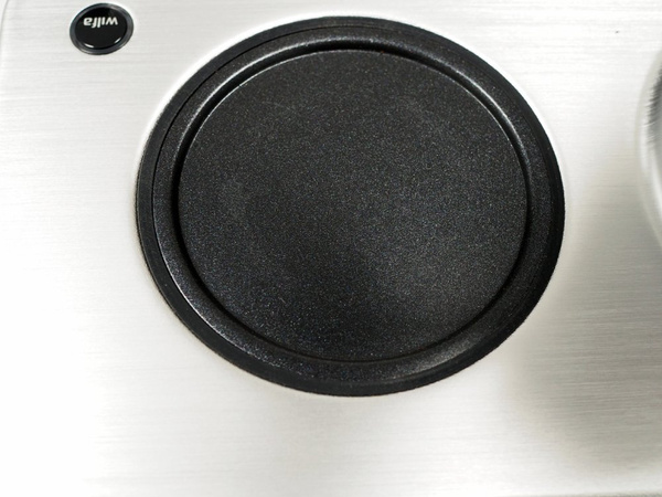 OUTLET - Przelewowy ekspres do kawy Svart Optimal Aluminium WSO-1A