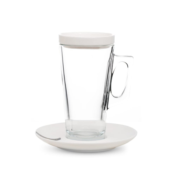 Szklanka Richmont Hot ze spodkiem i wieczkiem