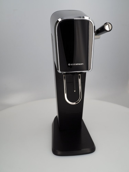 OUTLET - Saturator do wody gazowanej SodaStream Art - Czarny zestaw