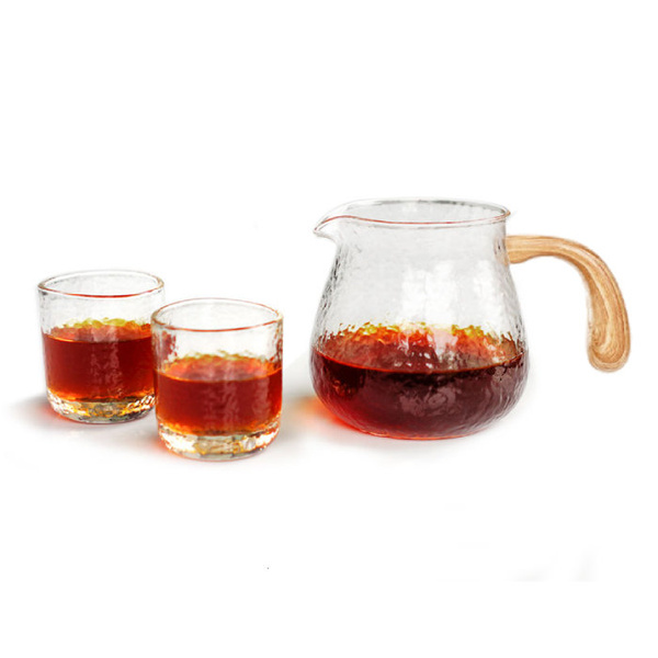 Zestaw Timemore Chuiwen Patterned Server Set