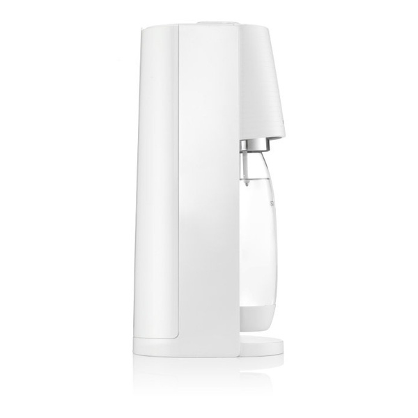 Saturator do wody gazowanej SodaStream Terra Biały + 3 butelki