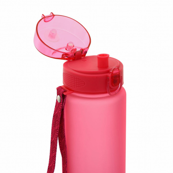 Butelka na wodę Casno Missouri Różowa - 1050 ml