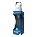ZESTAW - Butelka filtrująca Dafi SOLID 0,7 l + filtr węglowy + 3 x Filtr do butelki DAFI - Jeansowy
