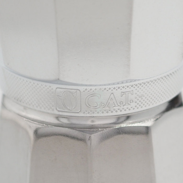 Kawiarka GAT Lady Oro 6 filiżanek