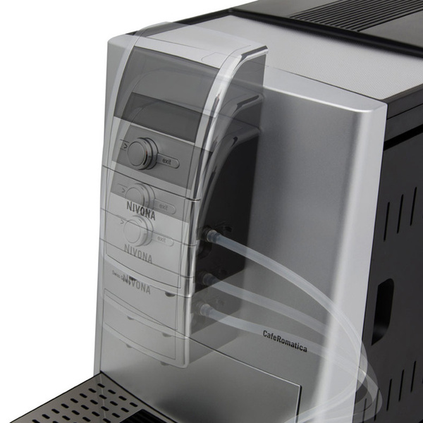 Ekspres do kawy Nivona 848 - NIEDOSTĘPNY
