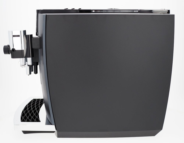 OUTLET 1594 - Ekspres do kawy Jura E8 Cosmic Black (ED)