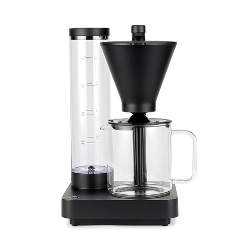 Ekspres do kawy Wilfa Performance Compact Black - Czarny - opinie w konesso.pl