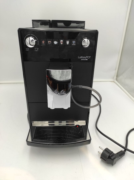 OUTLET 20055 - Ekspres do kawy Melitta Latticia OT F30/0-100