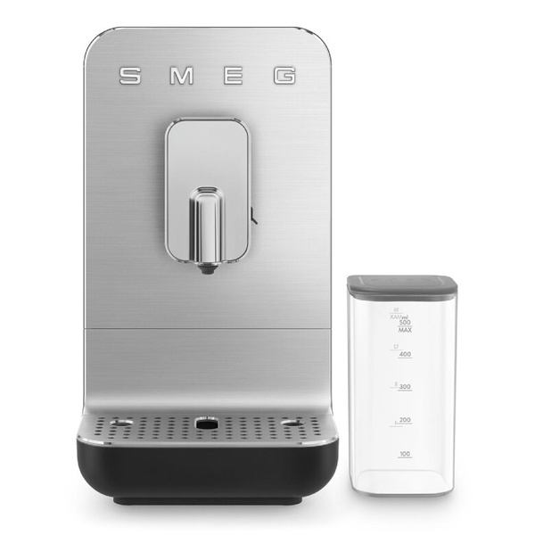 Ekspres do kawy Smeg BCC13BLMEU - Czarny