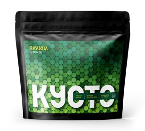 Kawa ziarnista Kyoto Rwanda Gituntu 250g - NIEDOSTĘPNY