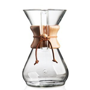 CHEMEX Coffee Maker CM-8A - 8 filiżanek - opinie w konesso.pl