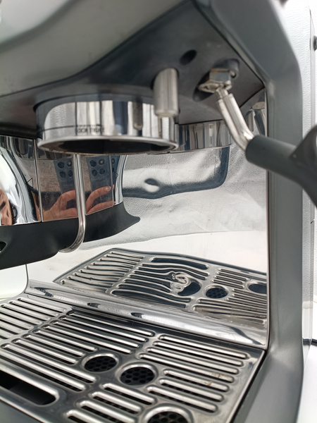 OUTLET 24426 - Ekspres do kawy Sage The Impress Express SES876BST