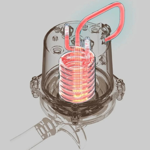 Ekspres do kawy AVX HERO PRO-X - Biały