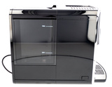 OUTLET 93322 - Ekspres do kawy Melitta F85/0-101 Caffeo Barista TS Smart - srebrny