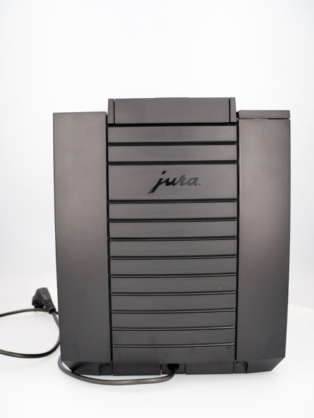 OUTLET 46158 - Ekspres do kawy Jura E8 Dark Inox (EC)