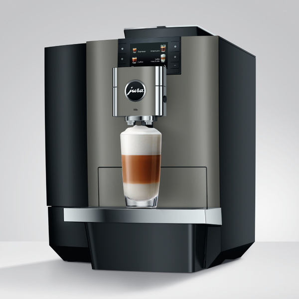 Ekspres do kawy Jura X10c Dark Inox (EA) 