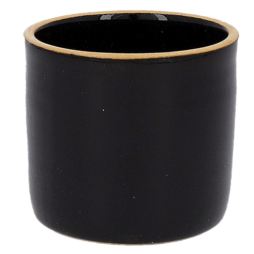 Ceramiczny kubek do espresso POTPOTSTUDIO - Galaxy 100 ml - opinie w konesso.pl