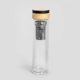 Butelka szklana z zaparzaczem Homla Cejlon 500ml