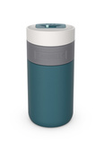 Kubek termiczny Kambukka Etna 300 ml - Deep Teal + GRATIS 9 DRIP BAGÓW