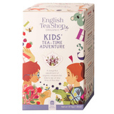 Herbata English Tea Shop BIO Kids Tea Time Adventure 20x1,25g – NIEDOSTĘPNY