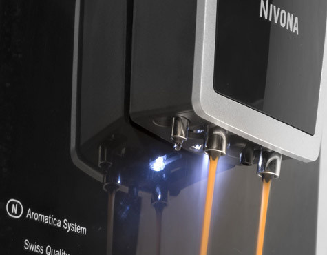 Ekspres do kawy Nivona 830  - NIEDOSTĘPNY