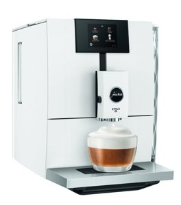 Ekspres do kawy Jura ENA 8 Full Nordic White (EC)