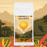 Kawa ziarnista Trip Coffee Kolumbia 1kg