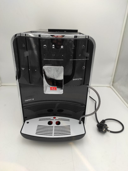 OUTLET 20735 - Ekspres do kawy Melitta F83/0-102 Caffeo Barista T Smart - czarny
