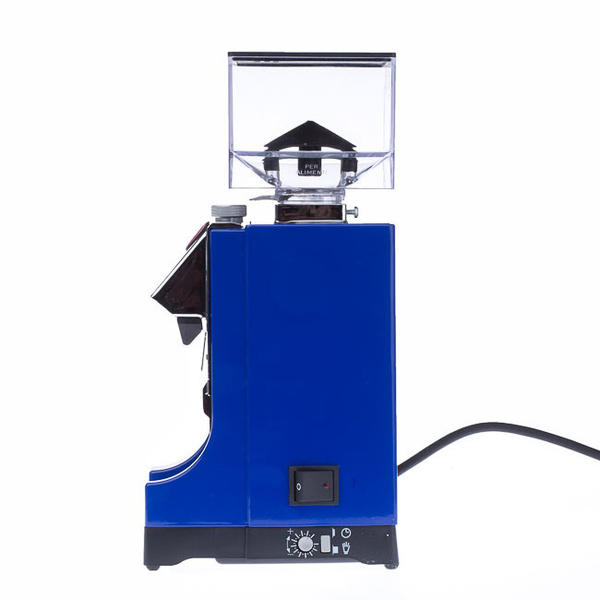 Młynek do kawy Eureka Mignon niebieski - NIEDOSTĘPNY