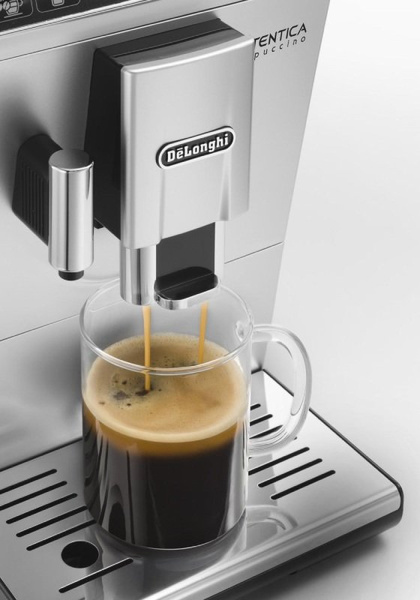 Ekspres do kawy DeLonghi Autentica Cappuccino ETAM 29.660.SB - NIEDOSTĘPNY
