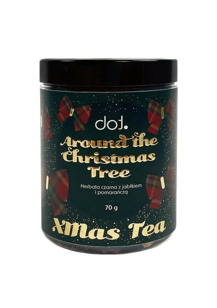Herbata czarna dot. Around the Christmas Tree 70g