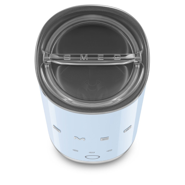 Spieniacz do mleka Smeg MFF02PBEU - Pastelowy błękit