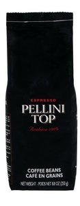 Kawa ziarnista Pellini Top 250g - opinie w konesso.pl