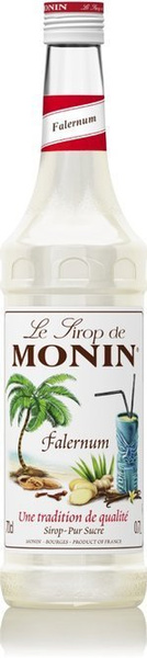 Syrop FALERNUM MONIN 0,7 l - tiki