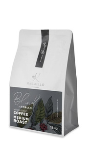 Kawa ziarnista Karmello Blend 250g