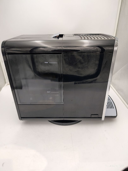 OUTLET 22119 - Ekspres do kawy Melitta F85/0-101 Caffeo Barista TS Smart - srebrny