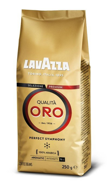 Kawa ziarnista Lavazza Qualita Oro 250g