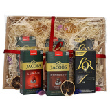 Zestaw prezentowy - JACOBS MIX