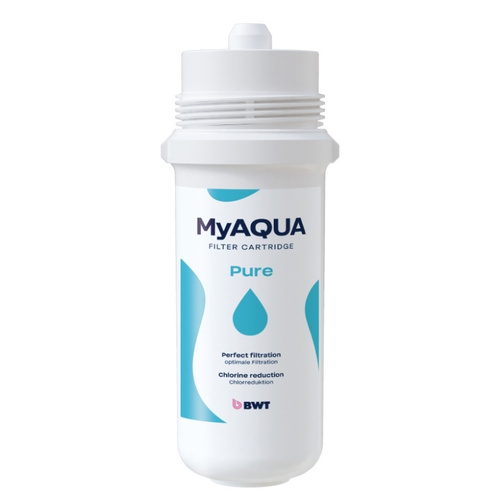 Filtr wody BWT MyAQUA Pure - opinie w konesso.pl