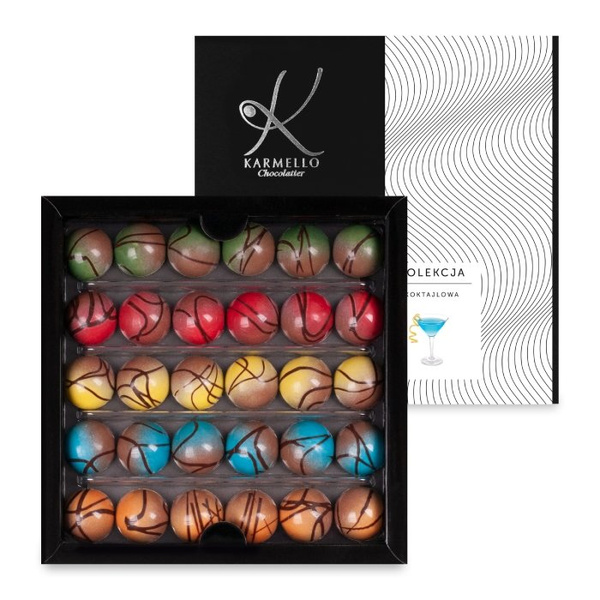 Kolekcja koktajlowa Karmello 150g