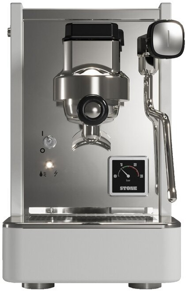 OUTLET 21880 - Ekspres do kawy Stone Espresso Lite White - Biały