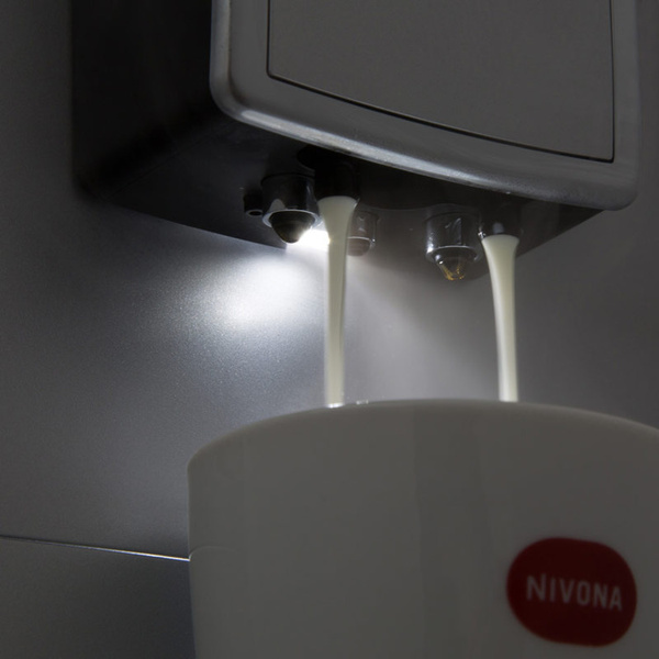 Ekspres do kawy Nivona 848 - NIEDOSTĘPNY