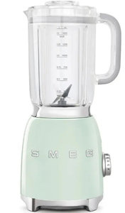 Blender kielichowy SMEG BLF03PGEU - Zielony
