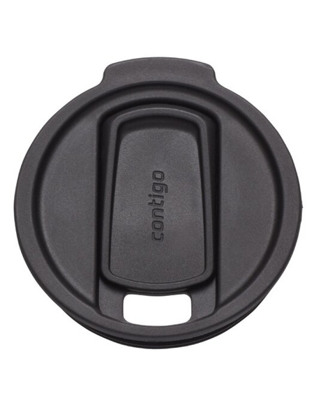 Kubek termiczny z uchem Contigo Streeterville 420 ml - Biały