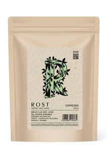 Kawa ziarnista ROST Brazylia Fazenda São José da Pedra Grande 1kg - NIEDOSTĘPNY